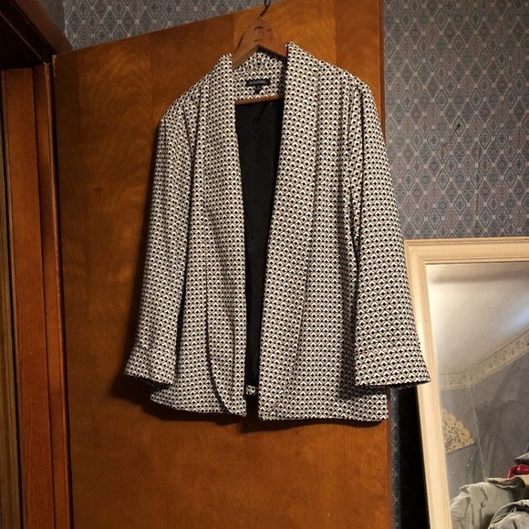 Notations Jackets & Blazers - Notations Jacket Xl